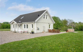 4 Bedroom Beautiful Home In Sønder Stenderup, Sønder Stenderup